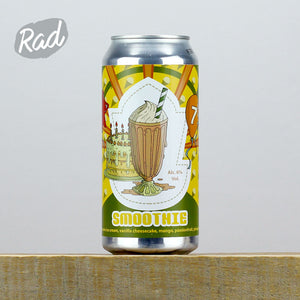 White Dog x Funky Fluid Will It Float #17