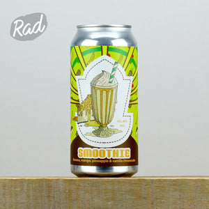 White Dog Will It Float #18