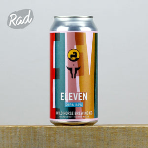 Wild Horse x Rivington Eleven