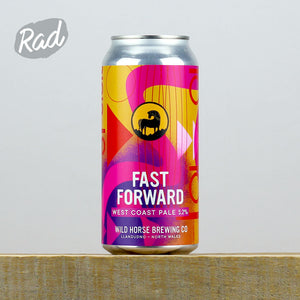 Wild Horse Fast Forward