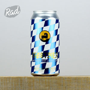 Wild Horse Ffestbier