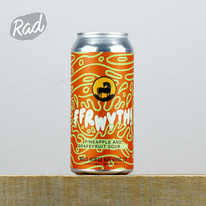 Wild Horse Ffrwyth! Pineapple And Grapefruit Wild Horse Ffrwyth! Pineapple And Grapefruit