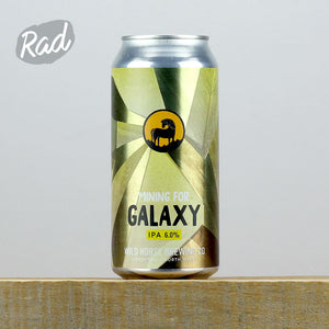 Wild Horse Mining For Galaxy