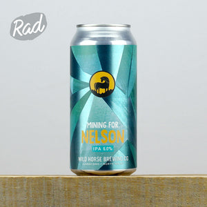 Wild Horse Mining For Nelson