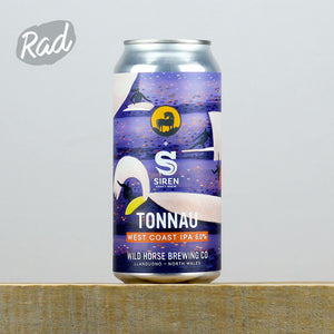 Wild Horse x Siren Tonnau