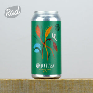 Wilderness Fall Bitter - Radbeer