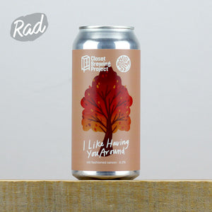 Wilderness x Closet I Like Having You Around Wilderness x Closet I Like Having You Around