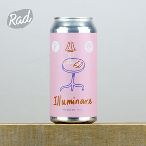 Wilderness x Pastore Illuminare