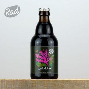 Wilderness Lost at Sea