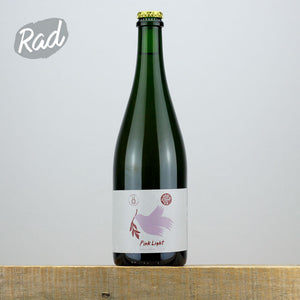 Wilderness x Balance Pink Light