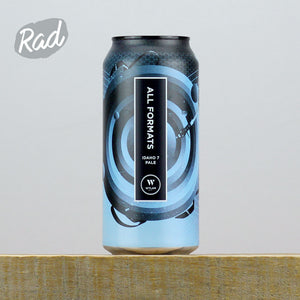 Wylam All Formats Idaho 7 - Radbeer