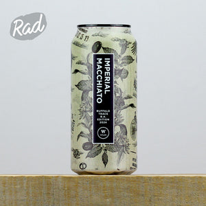 Wylam Buffalo Trace BA Imperial Macchiato Wylam Buffalo Trace BA Imperial Macchiato