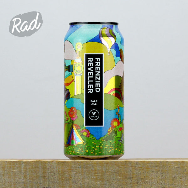 Wylam Frenzied Reveller