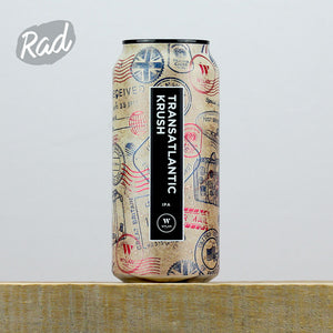 Wylam Transatlantic Krush - Radbeer