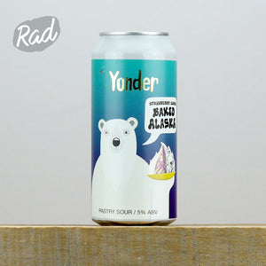 Yonder Baked Alaska - Radbeer