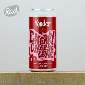 Yonder Cherry Cheesecake