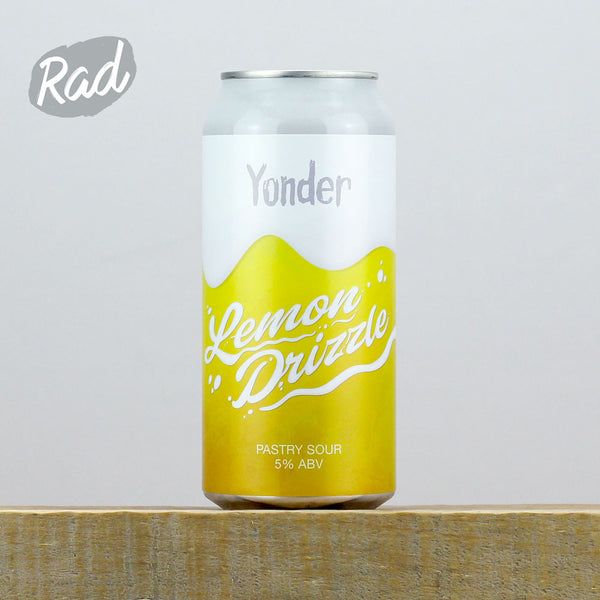 Yonder Lemon Drizzle