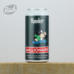 Yonder Millionaire - Radbeer