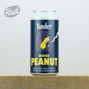 Yonder Mister Peanut - Radbeer