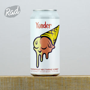 Yonder Passionfruit & Nectarine Sorbet