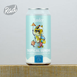 Yonder x Left Handed Giant Tropical Sundae