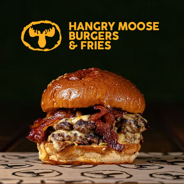 RAD Tap Event - Hangry Moose, Street Food Pop-Up - 28/02/25