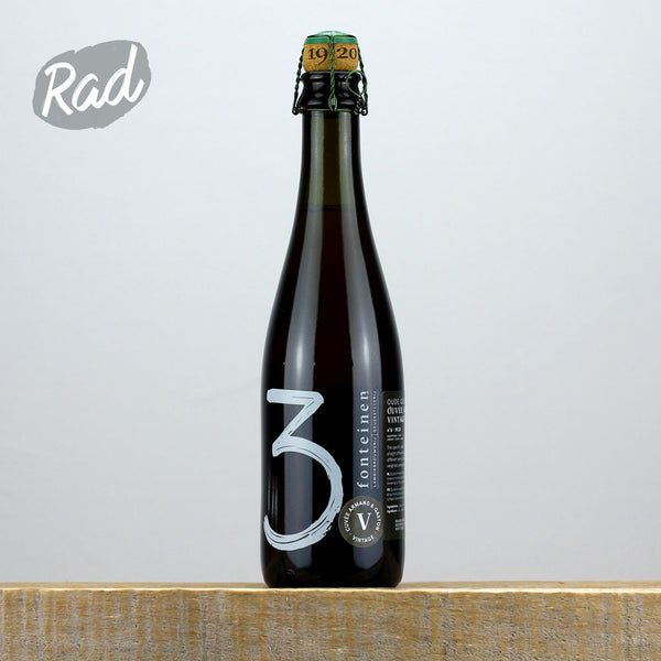 3 Fonteinen Oude Geuze Cuvée Armand & Gaston Vintage 2019