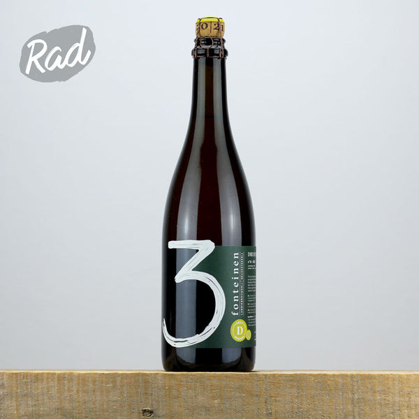 3 Fonteinen Druif Muscaris Assemblage 16 20|21 (750ml)