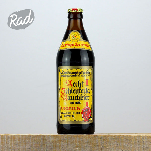 Aecht Schlenkerla Rauchbier Urbock