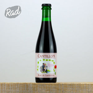 Cantillon Rose De Gambrinus (375ml)