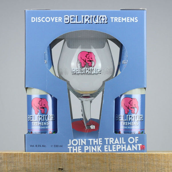 Delirium Tremens Gift Set
