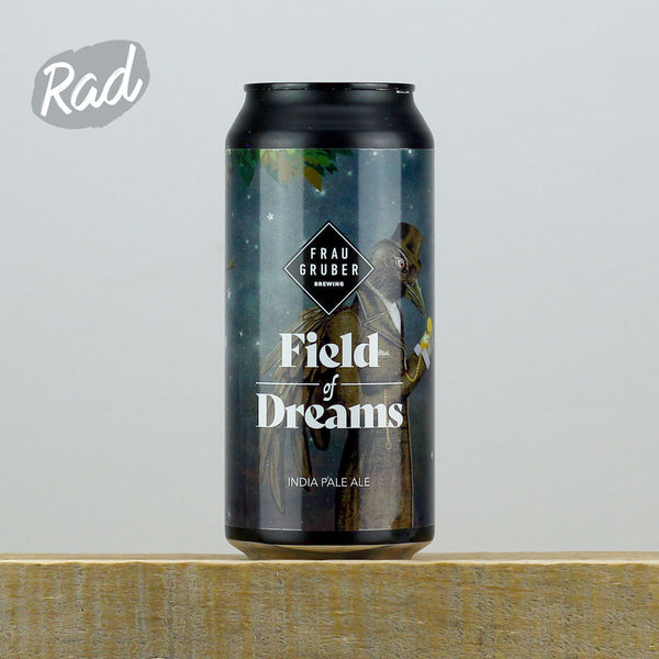 Frau Gruber Field Of Dreams