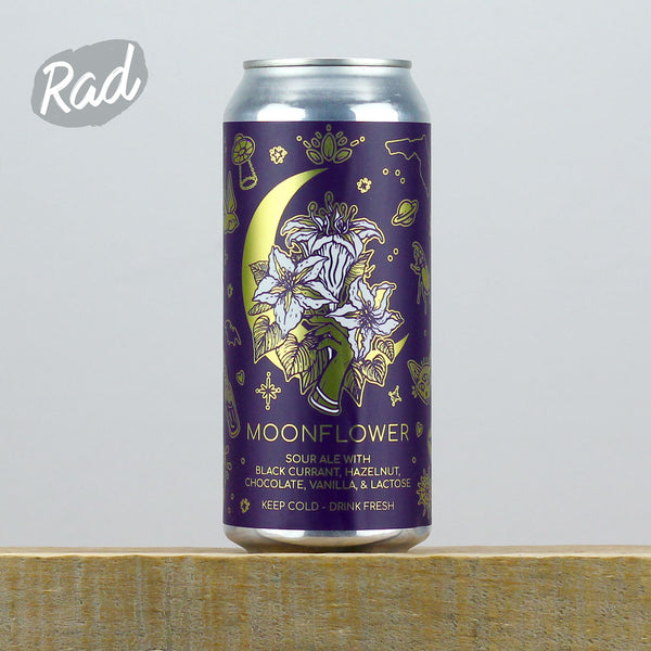 Hidden Springs Moon Flower