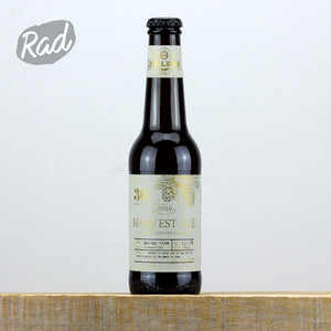 JW Lees Harvest Ale 2016