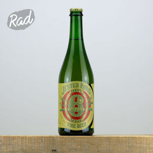 Jester King Hoppy 6 Grain Saison Jester King Hoppy 6 Grain Saison