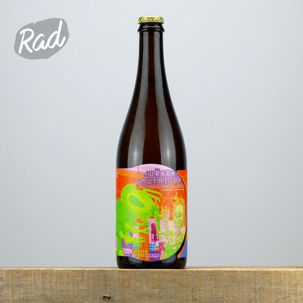 Jester King x Other Half Urban Mutation