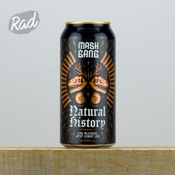 Mash Gang Natural History