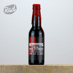 Nerd Xmas Override 2022 Nerd Xmas Override 2022