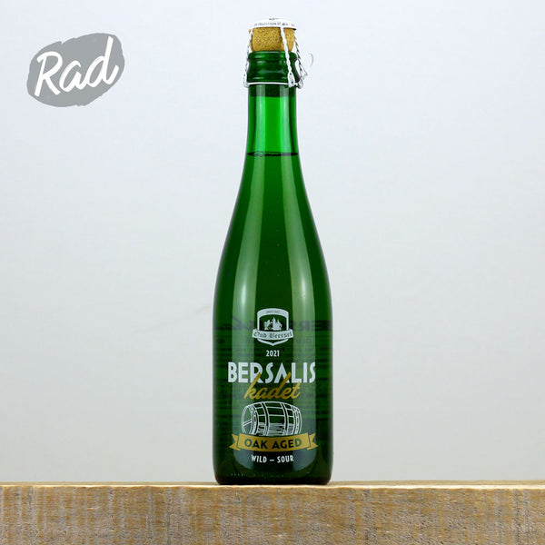 Oud Beersel Beersalis Kadet Oak Aged 2021