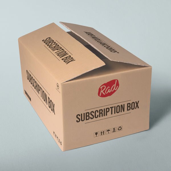 RAD Beer Subscription Box