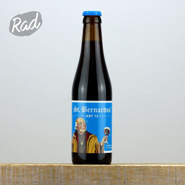 St Bernardus ABT 12