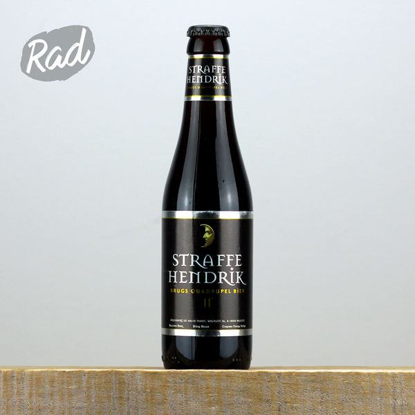 Straffe Hendrik Quadrupel