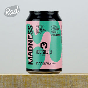 Stu Mostów x Moersleutel MADNESS Stu Mostów x Moersleutel MADNESS