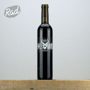 Superstition Blue Berry White