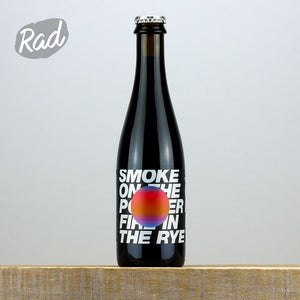 To Øl Smoke On The Porter, Fire On The Rye BA 2022 To Øl Smoke On The Porter, Fire On The Rye BA 2022