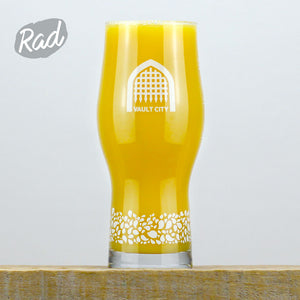Vault City Craft Master Glass